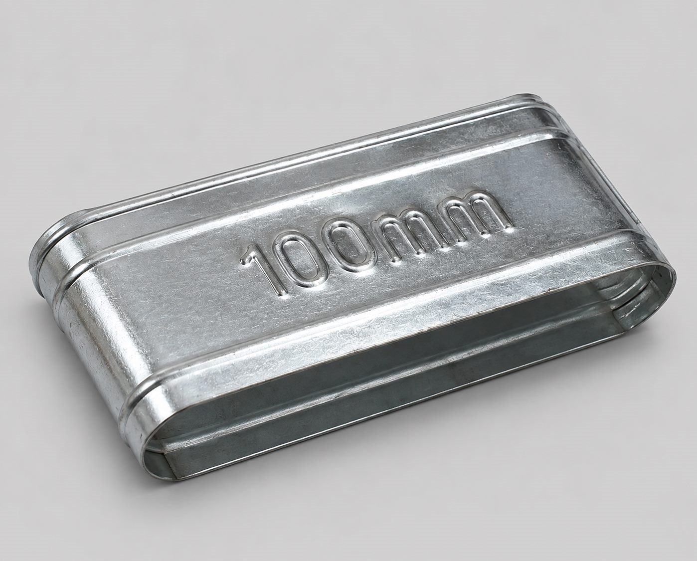 Metal Strapping Clip